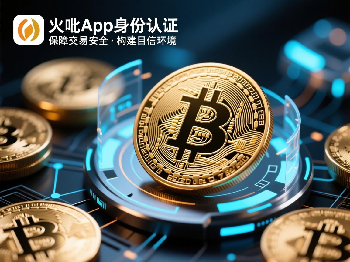 火币App身份认证，保障交易安全，构建可信环境