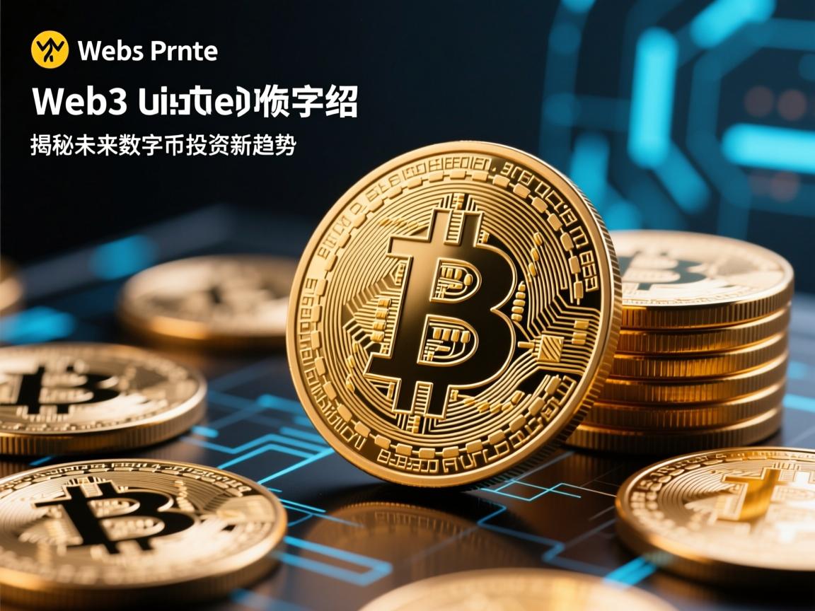 Web3空投项目介绍，揭秘未来数字货币投资新趋势