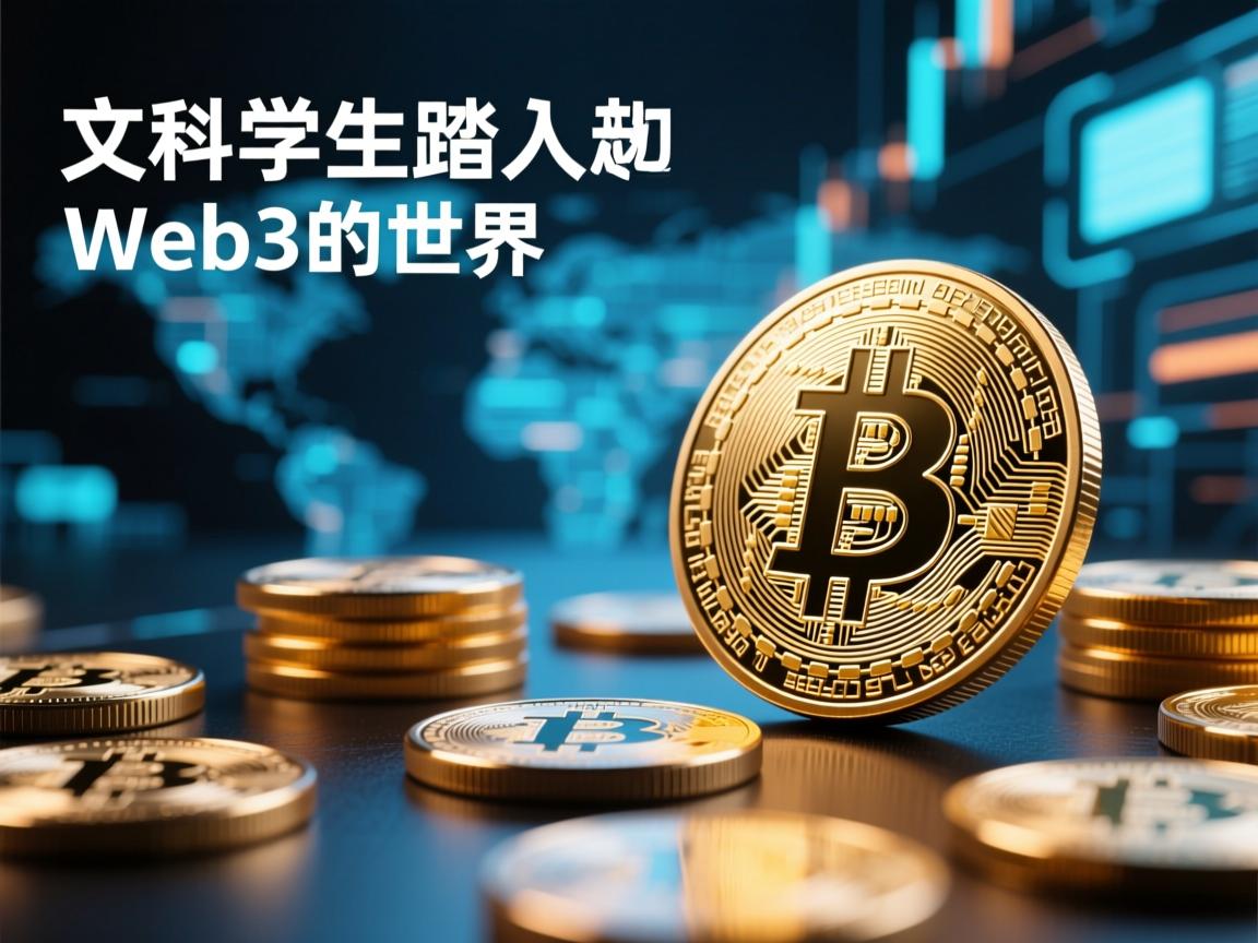 文科生如何踏入Web3的世界