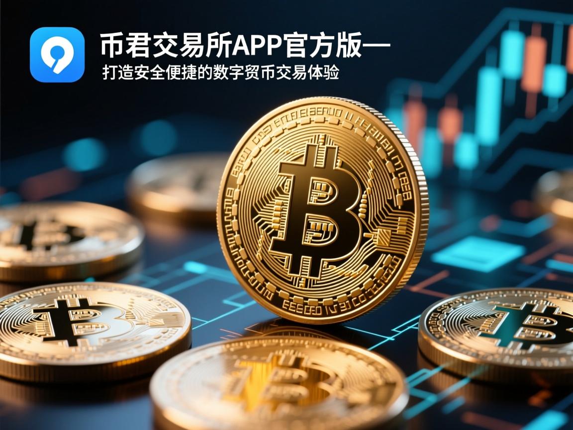 币君交易所App官方版—打造安全便捷的数字货币交易体验
