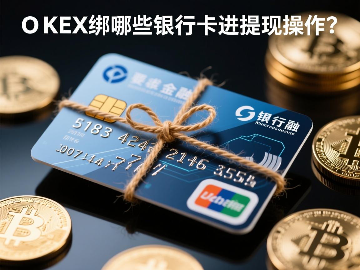 OKEX绑定哪些银行卡进行提现操作? OKEX绑定哪些银行卡进行提现操作?