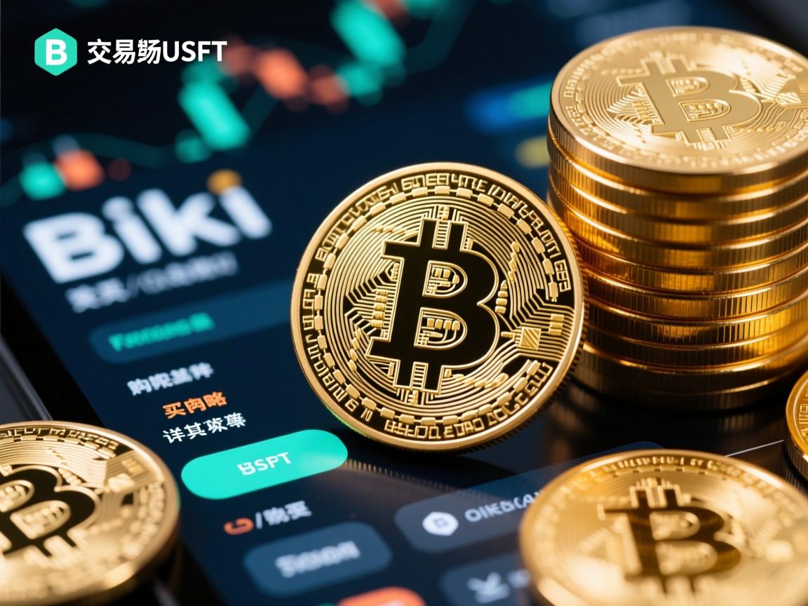 Biki交易所USDT购买其他币种的详细攻略