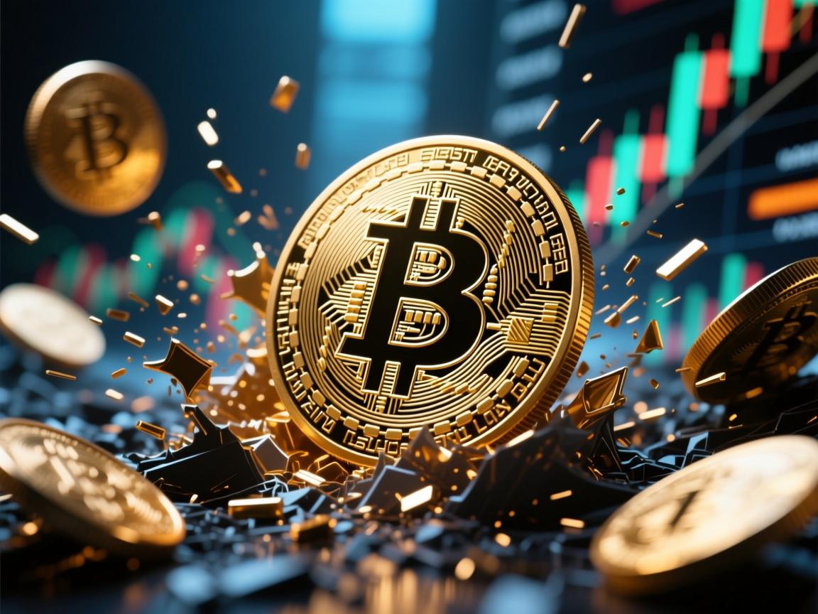 MYST币一天狂跌，市场动荡引发关注