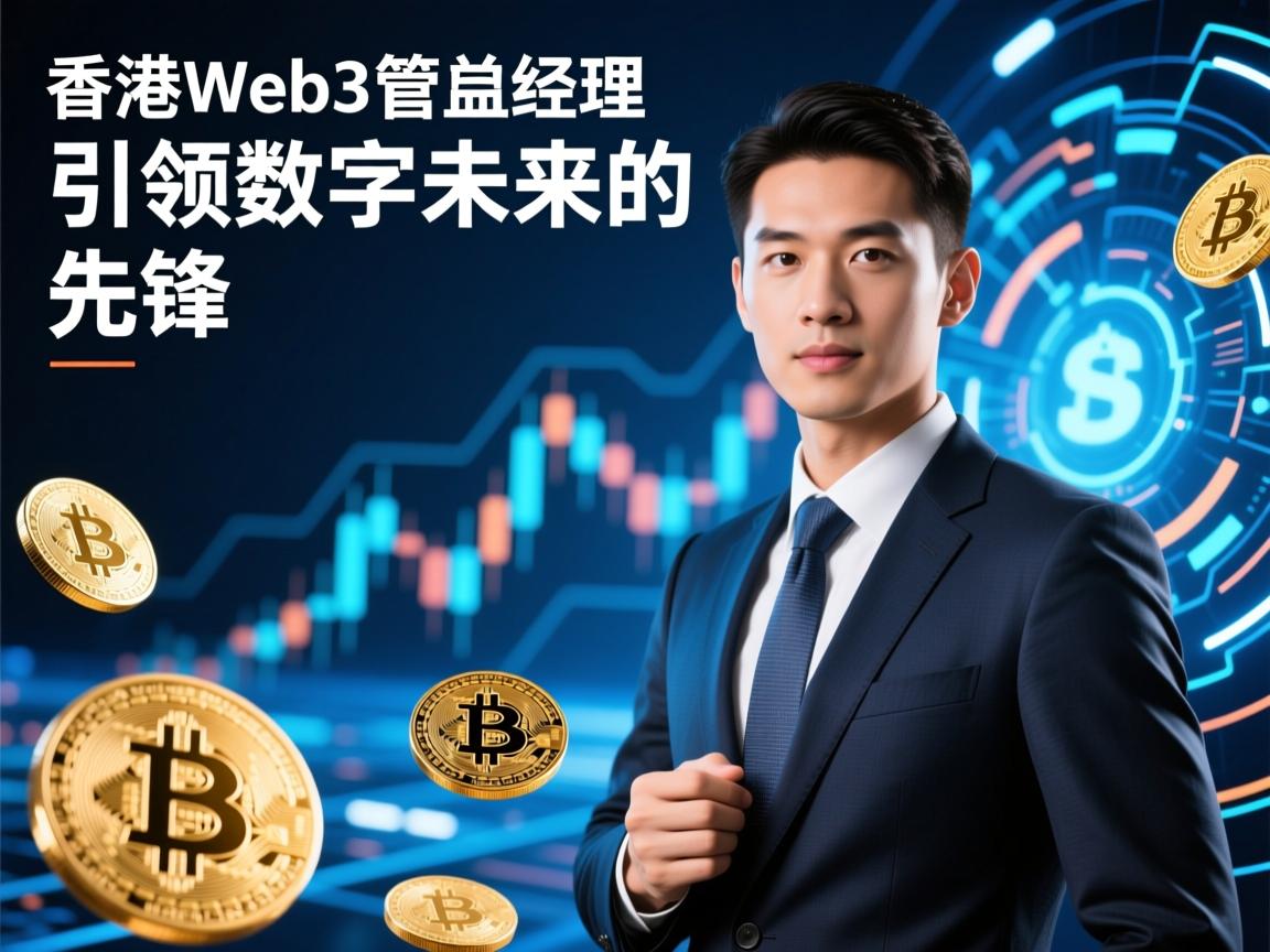 香港Web3产品经理,引领数字未来的人才先锋 香港Web3产品经理,引领数字未来的人才先锋