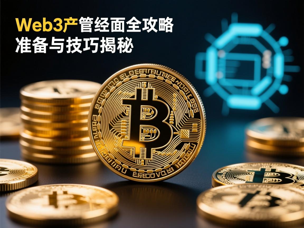 Web3产品经理面试全攻略，准备与技巧揭秘