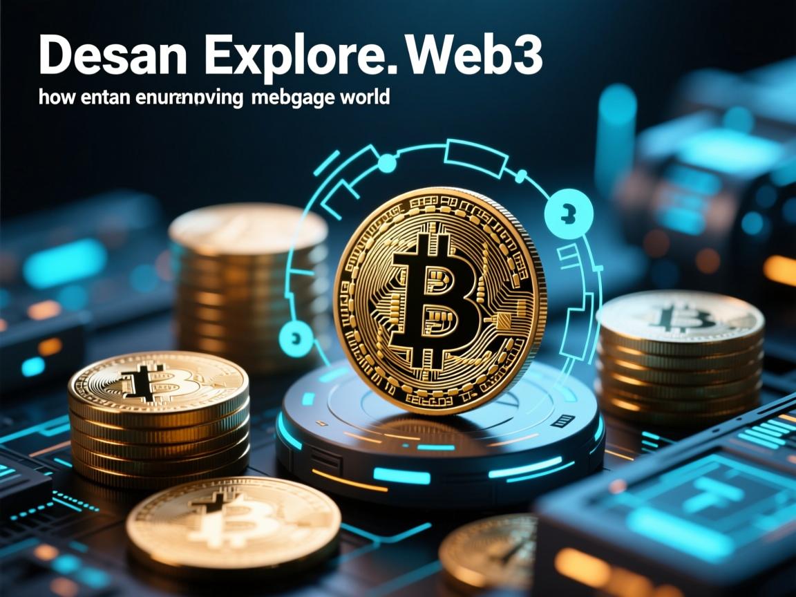 深入探索Web3，如何进入这个新兴的网页世界