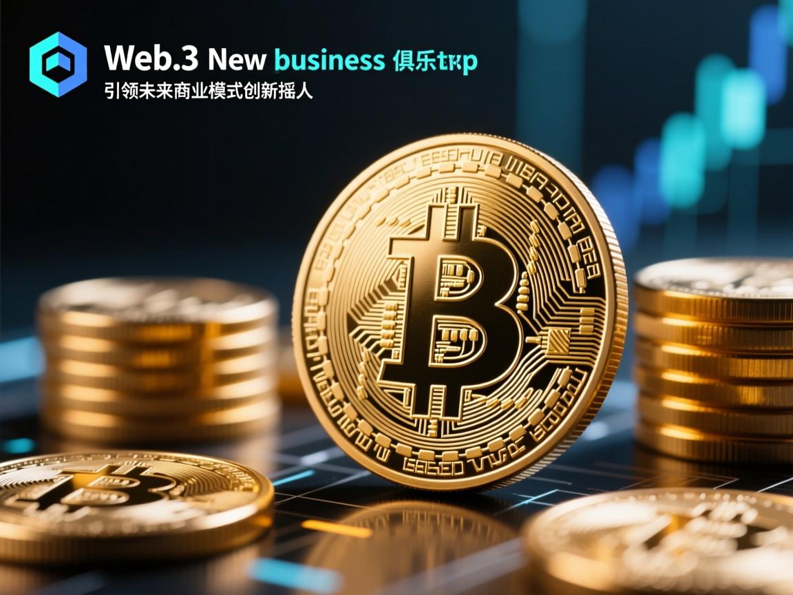 Web3新商业俱乐部，引领未来商业模式的创新摇篮