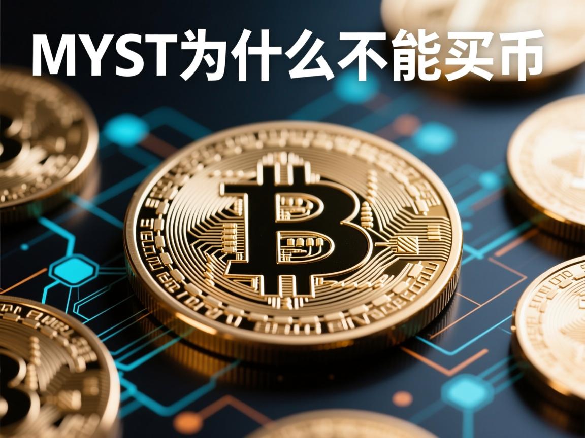 MYST为什么不能买币