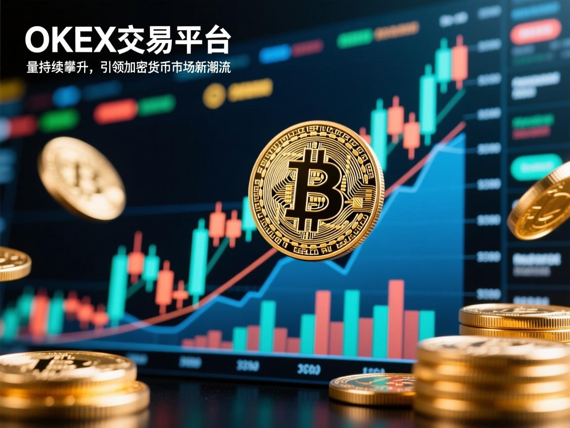 OKEx交易平台，交易量持续攀升，引领加密货币市场新潮流