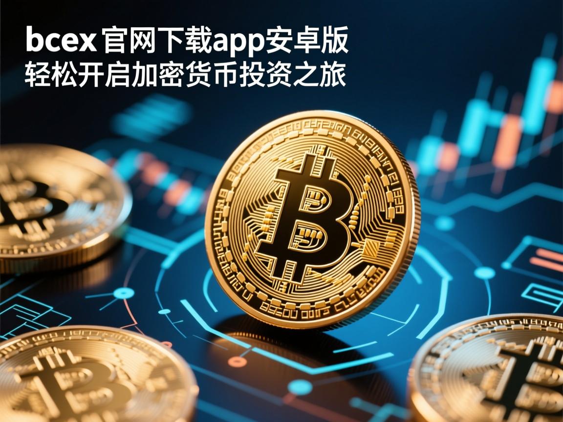 bcex官网下载app安卓版，轻松开启加密货币投资之旅