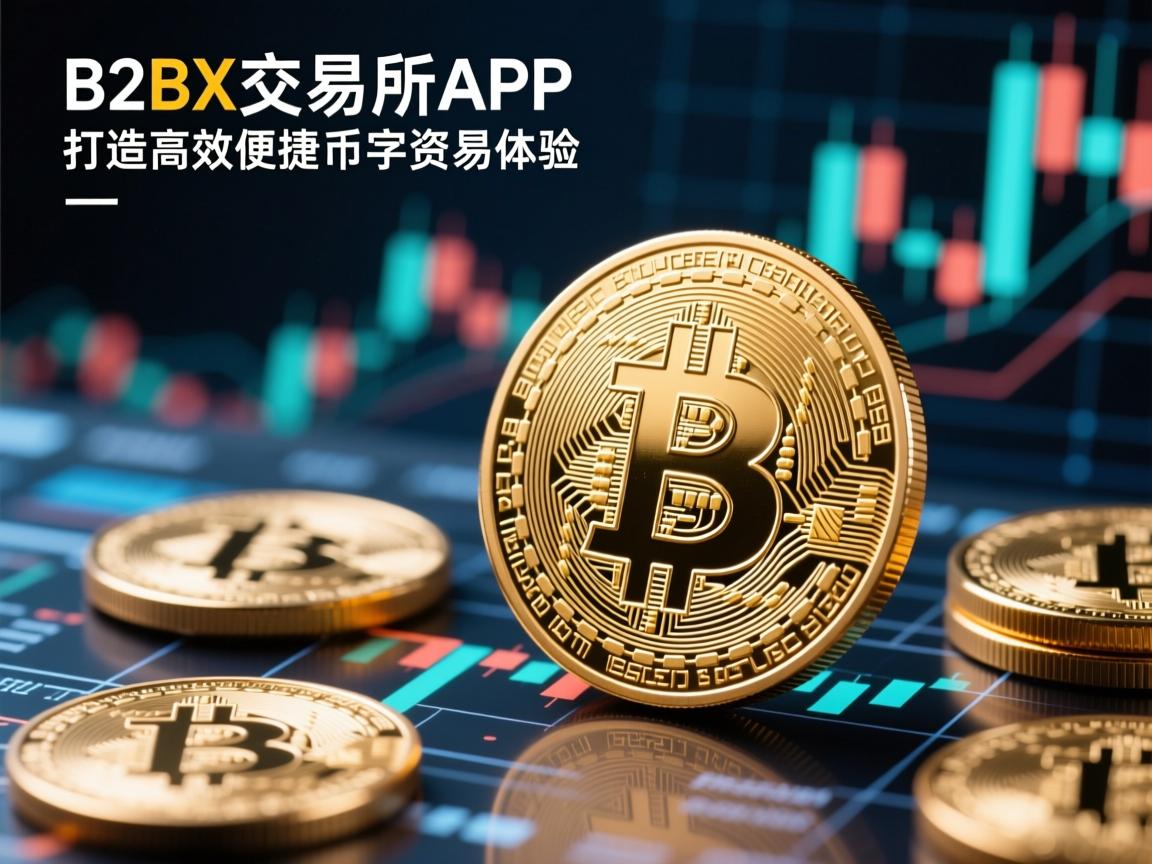 B2BX交易所APP，打造高效便捷的数字货币交易体验