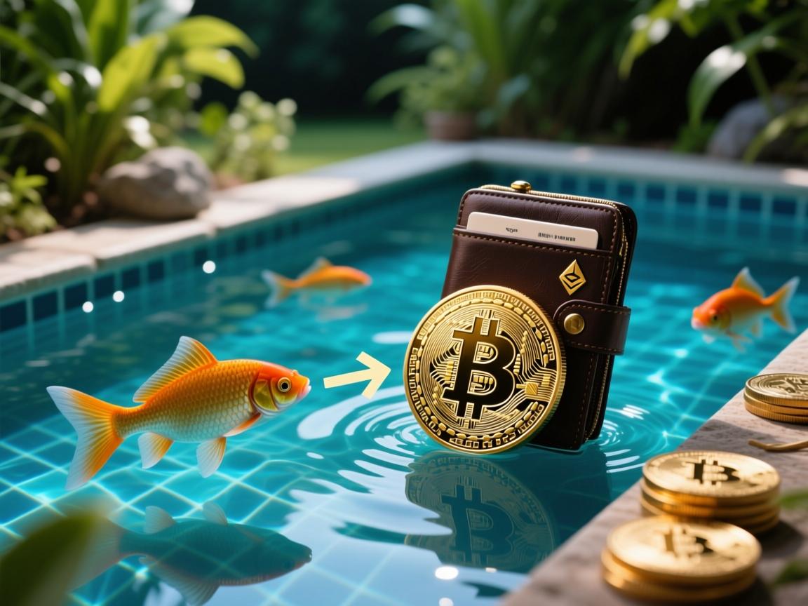 鱼池ETH币到ETH钱包的转移指南