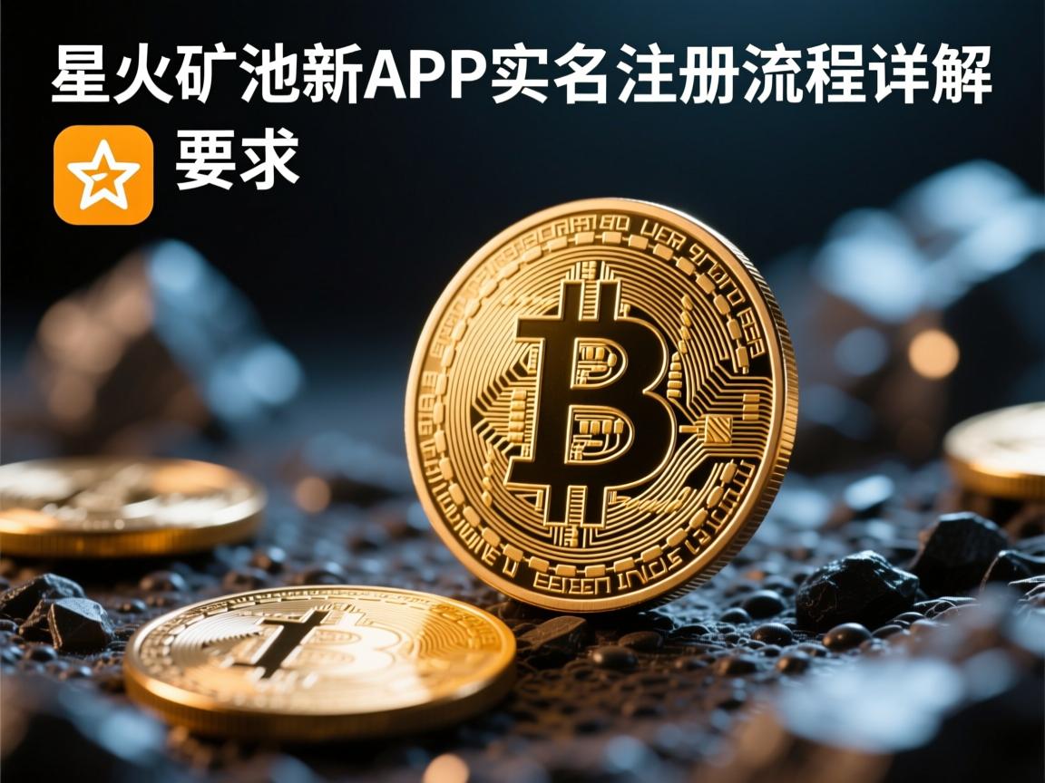 星火矿池新APP实名注册流程详解 星火矿池新APP实名注册流程详解