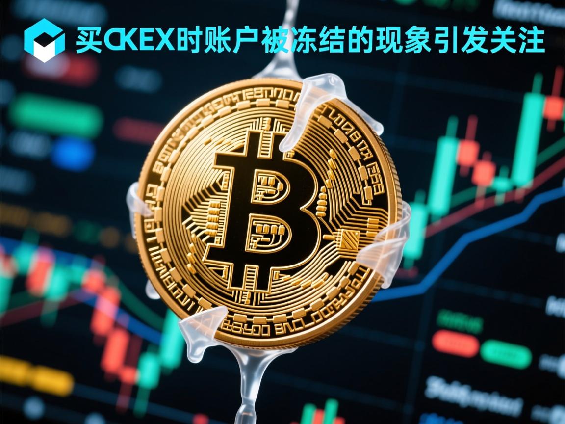 警惕！买OKEX时账户被冻结的现象引发关注