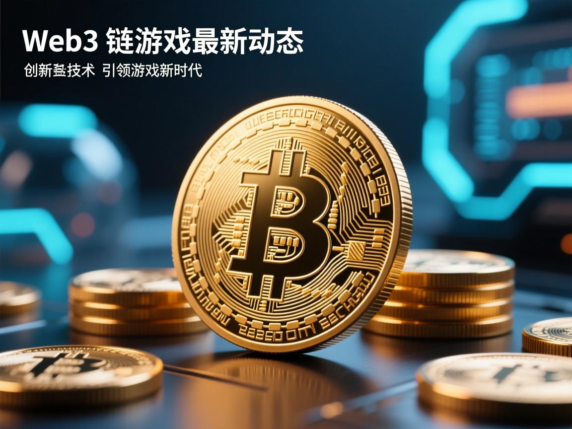 Web3链游最新动态，创新技术引领游戏新时代