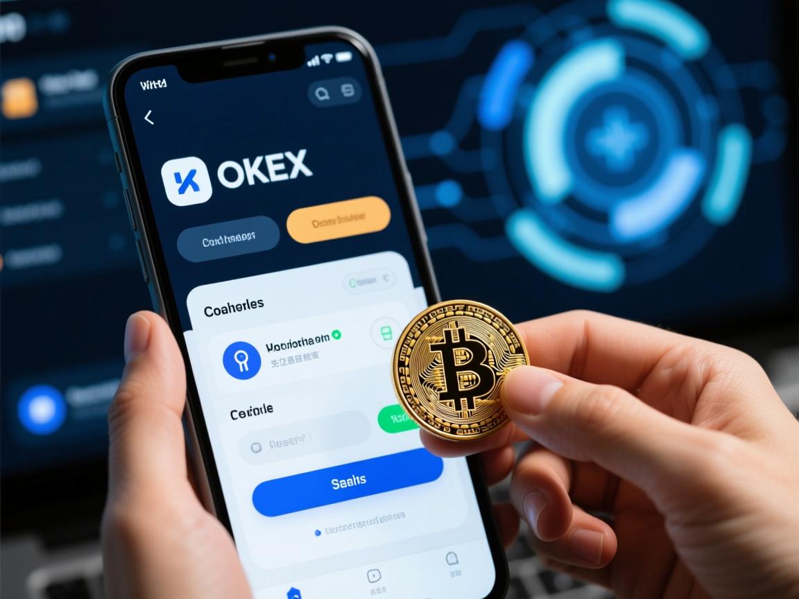 如何将OKEX账户中的币充值给他人 如何将OKEX账户中的币充值给他人