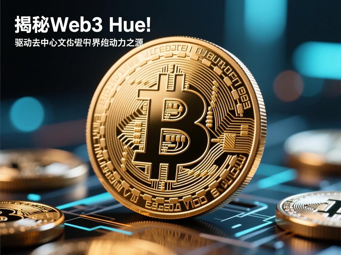 揭秘Web3燃料，驱动去中心化世界的动力之源