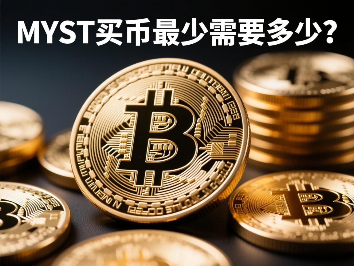 MYST买币最少需要多少？