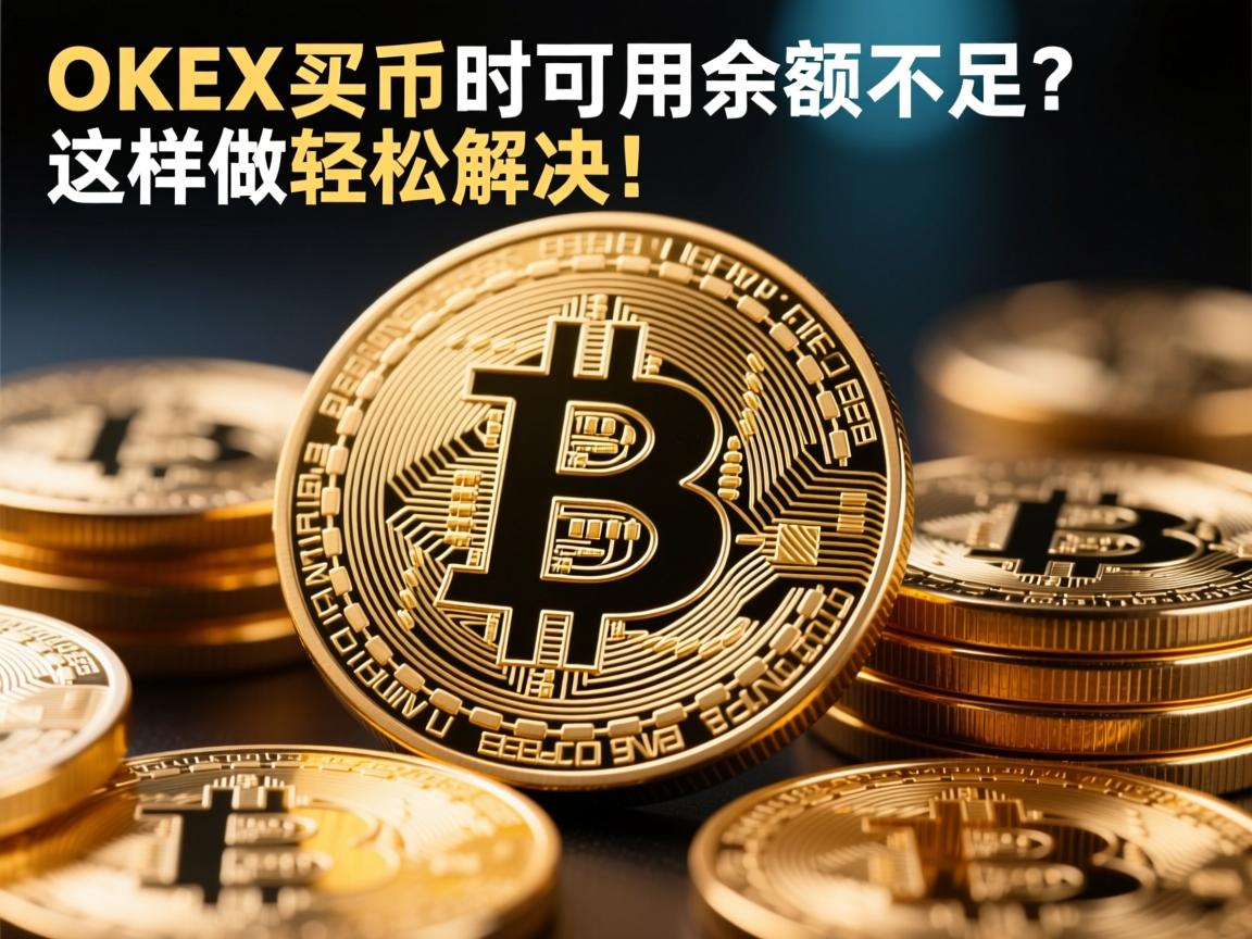 OKEX买币时可用余额不足?这样做轻松解决! OKEX买币时可用余额不足?这样做轻松解决!