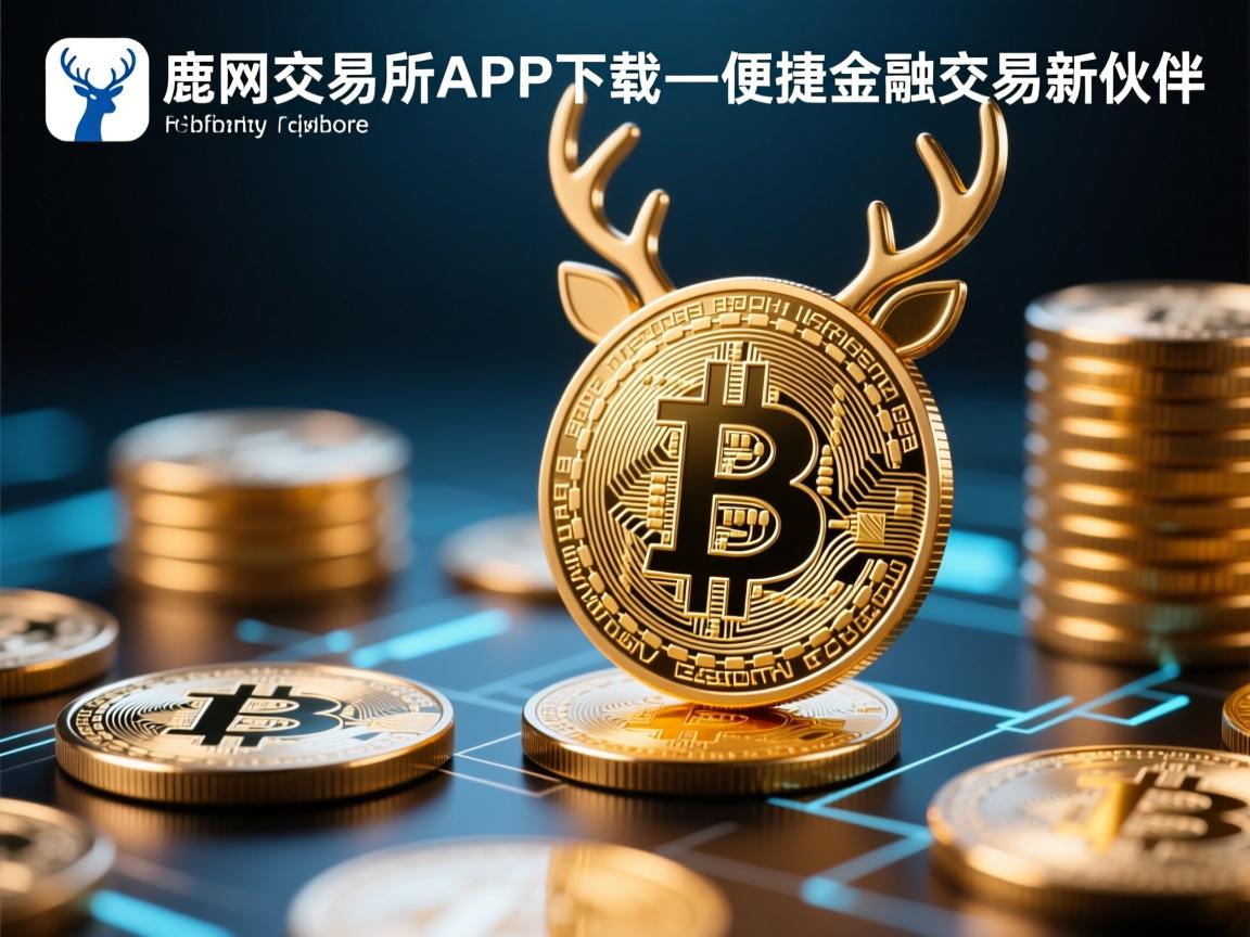 鹿网交易所APP下载—便捷金融交易新伙伴