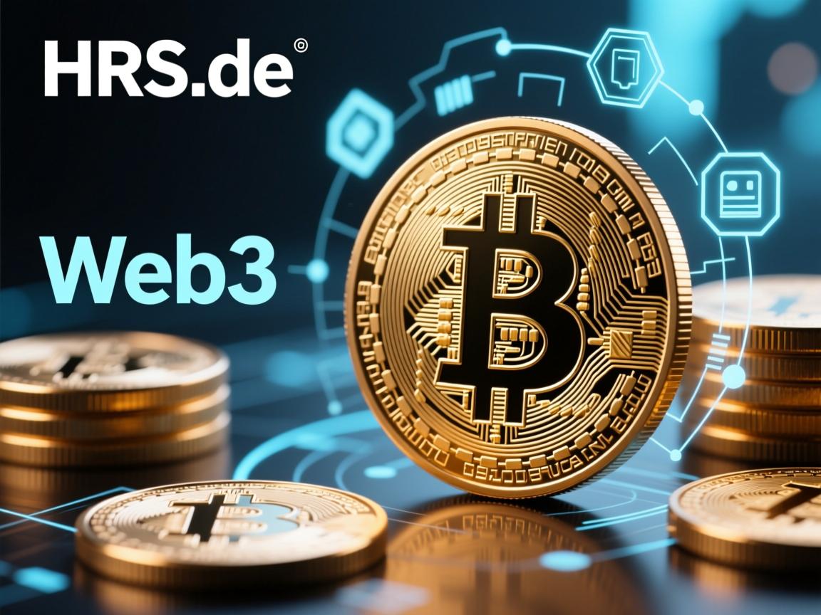 HRS.de与Web3，重塑人力资源管理的未来