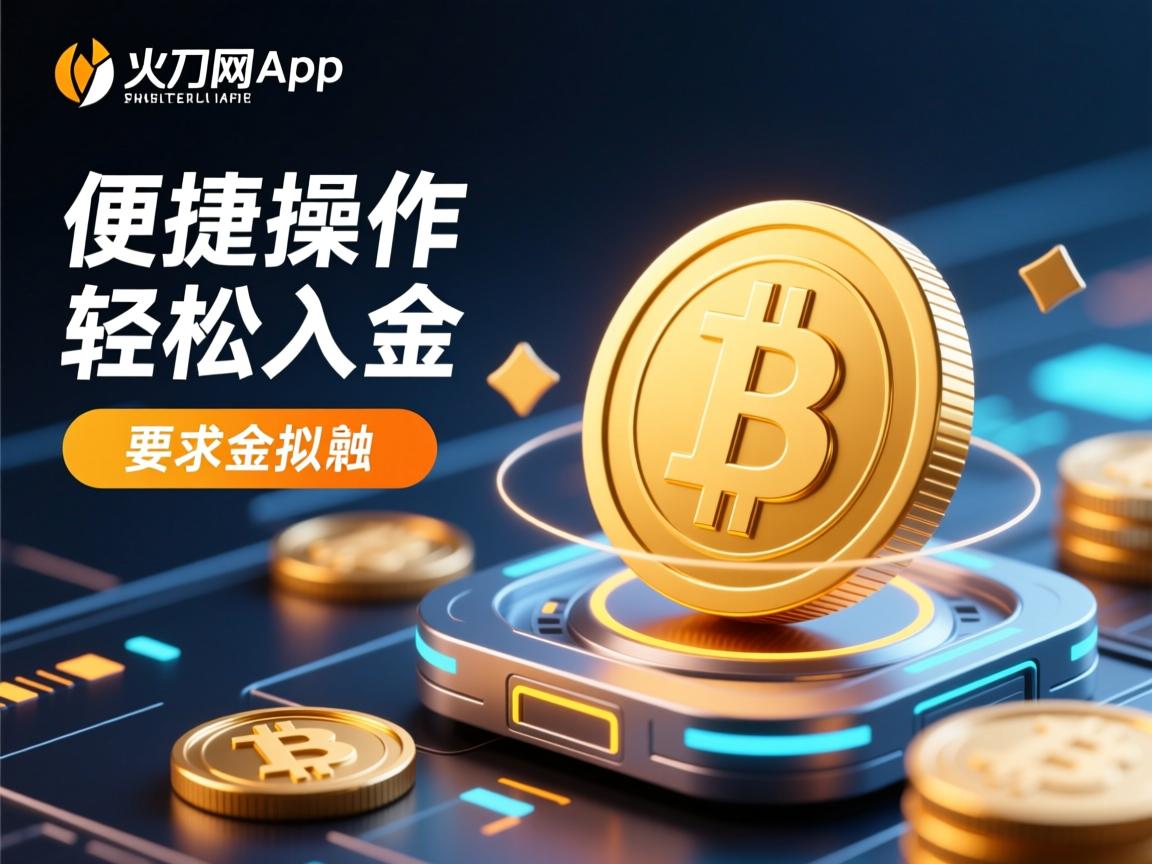 火币网App充值指南，便捷操作，轻松入金