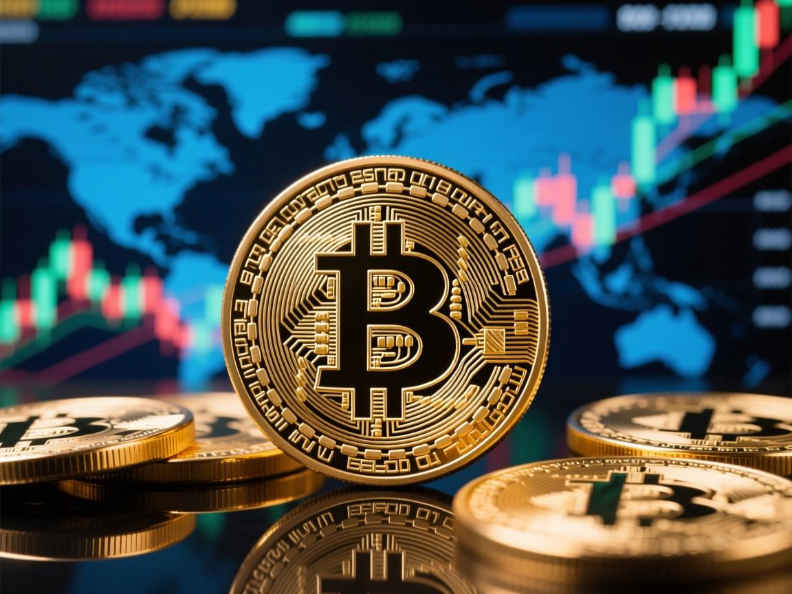 全球十大彼特币交易所，数字货币交易的枢纽地带