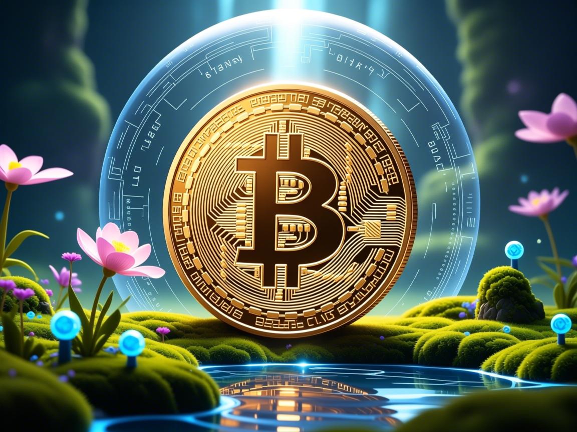 Web3梦幻仙域，未来互联网的奇幻之旅