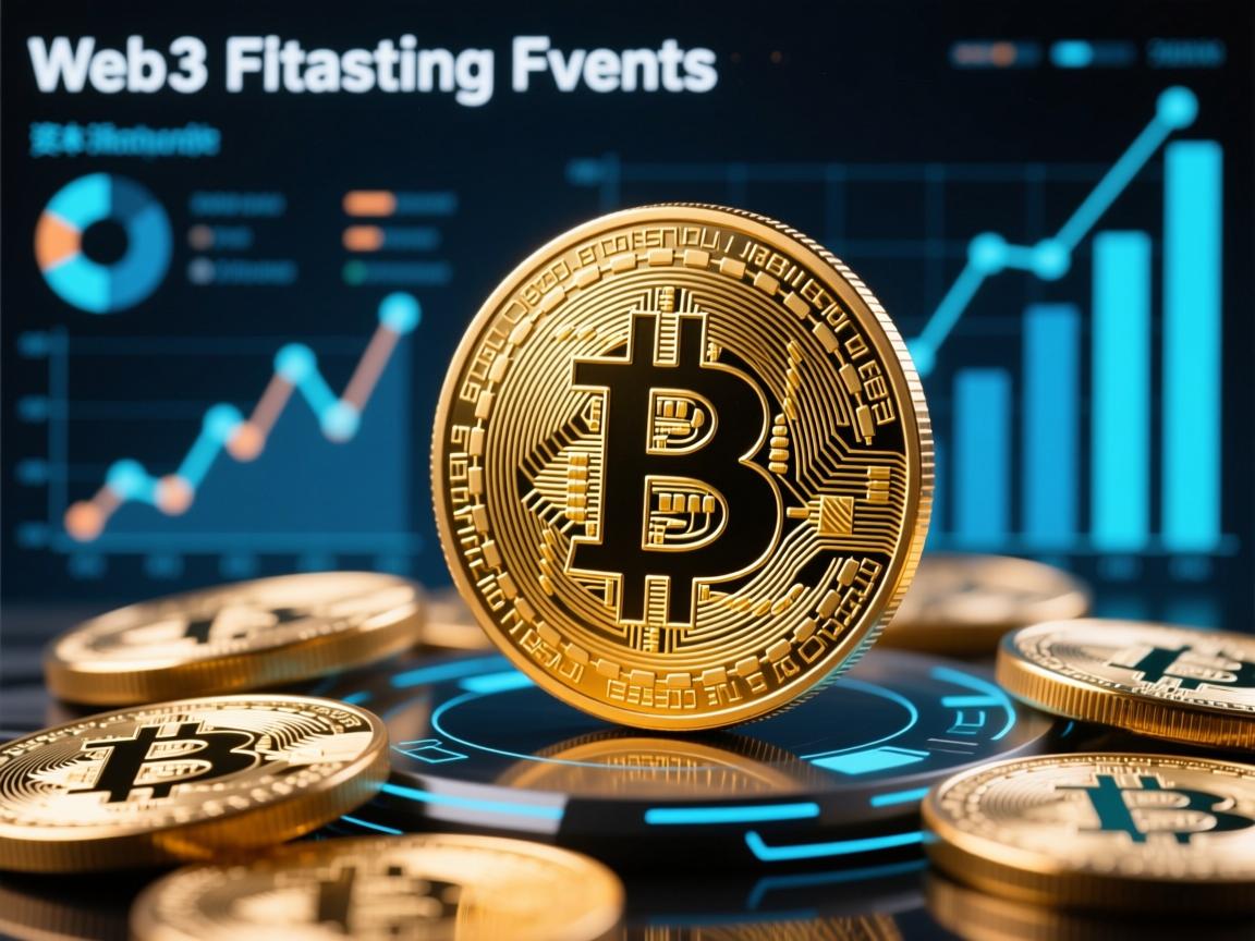 Web3融资事件统计，资本涌入，行业蓬勃发展