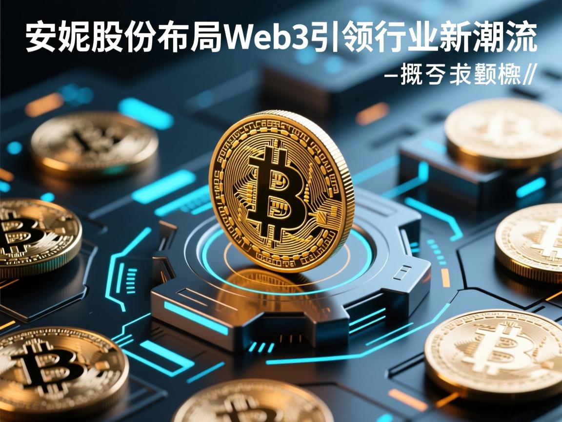 安妮股份布局Web3概念，引领行业新潮流
