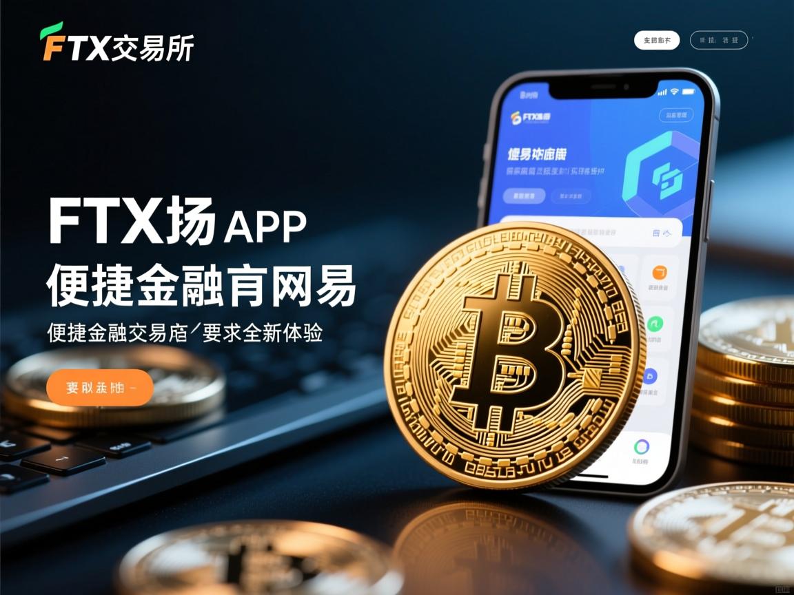 FTX交易所官网APP—便捷金融交易的全新体验