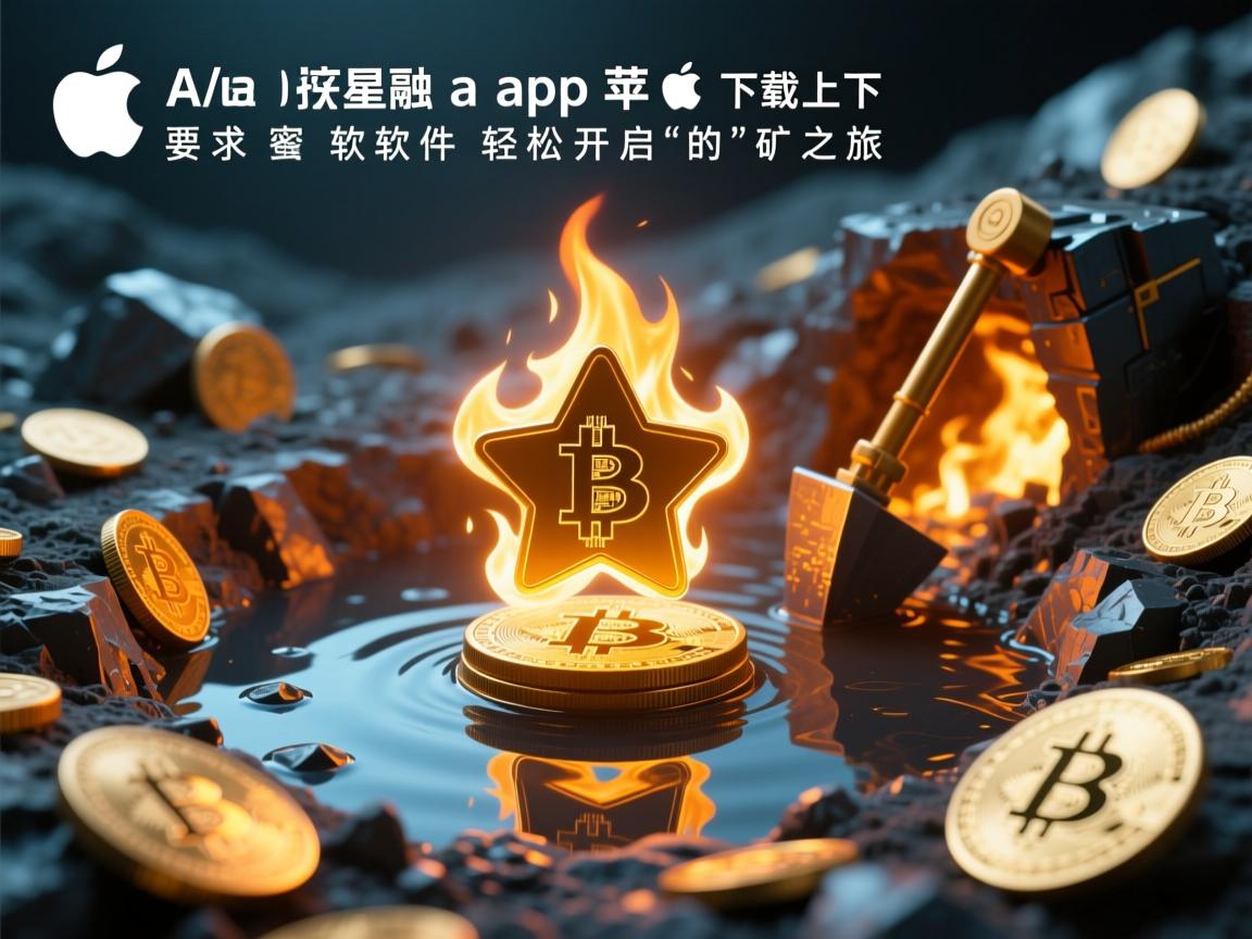 星火矿池app苹果下载软件，轻松开启你的挖矿之旅