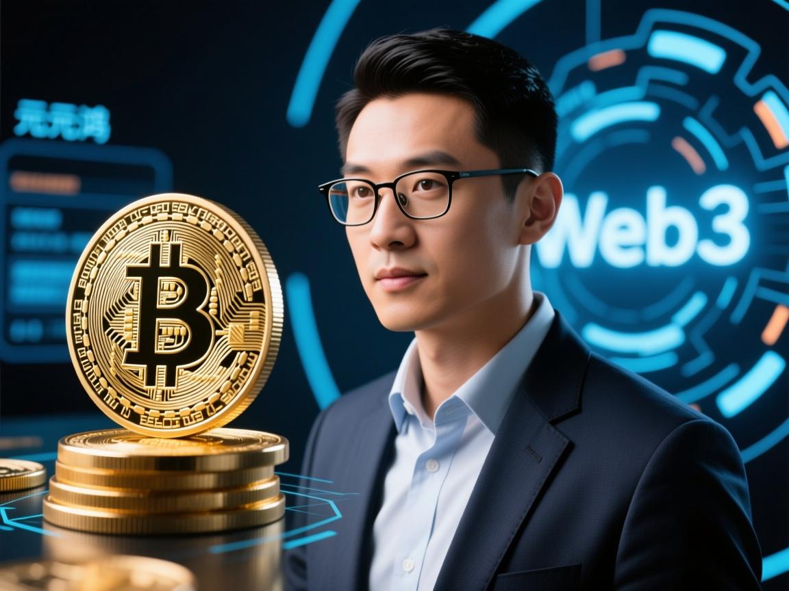 许元鸿在Web3领域的探索与创新