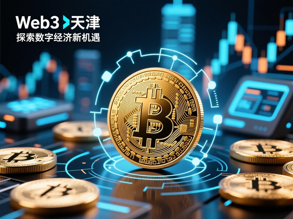 Web3时代的天津，探索数字经济新机遇