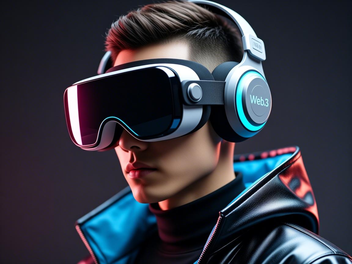 Web3头套,引领数字时尚潮流的新宠 Web3头套,引领数字时尚潮流的新宠