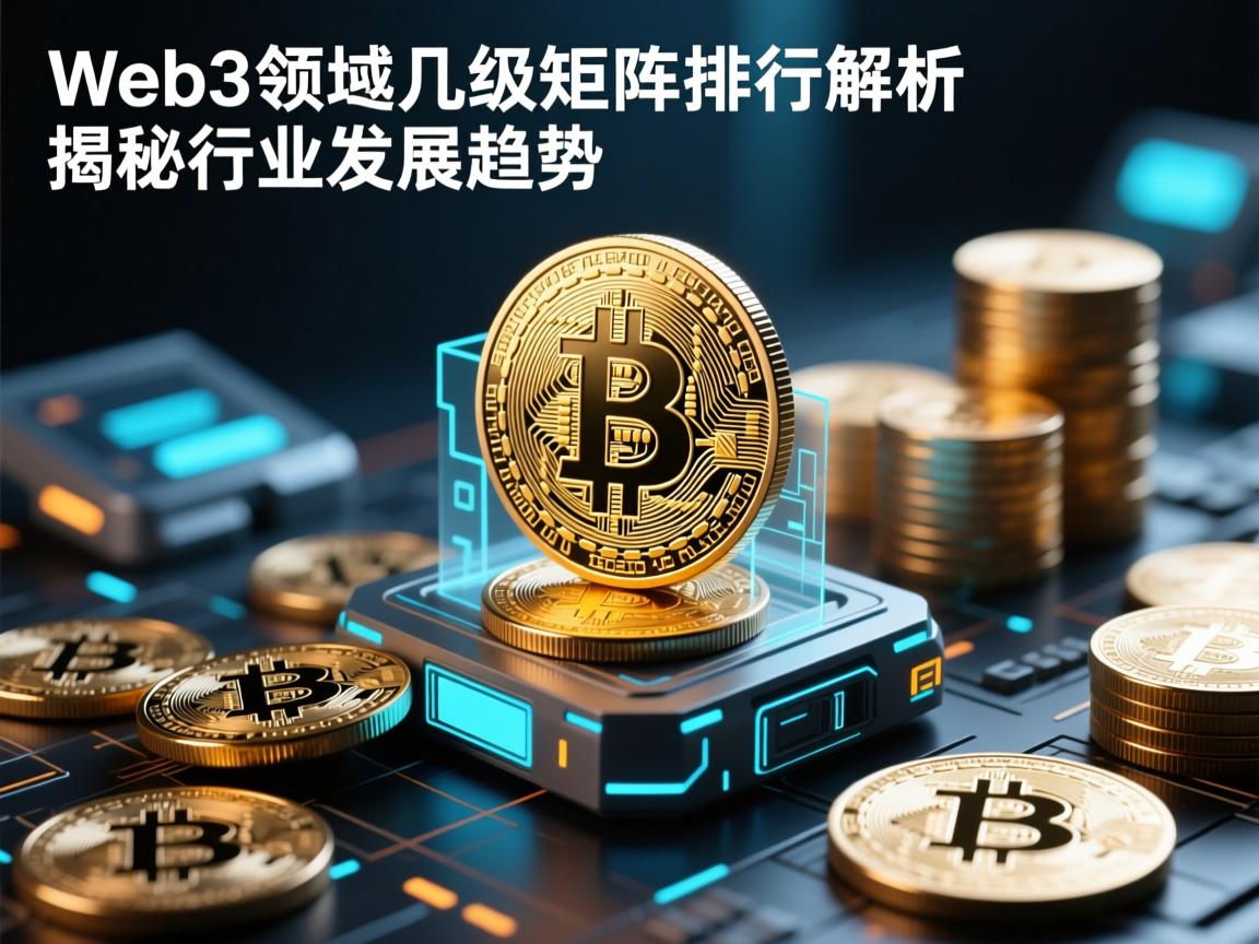 Web3领域几级矩阵排行解析，揭秘行业发展趋势