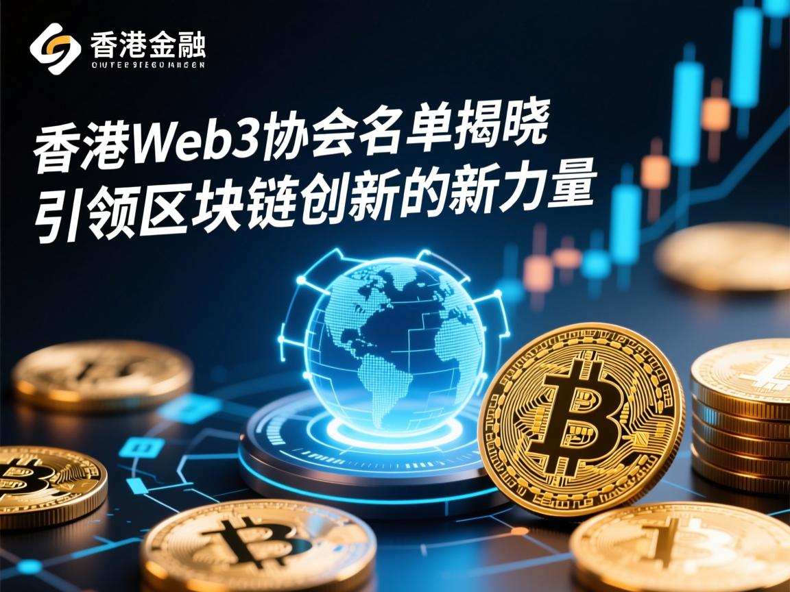 香港Web3协会名单揭晓，引领区块链创新的新力量
