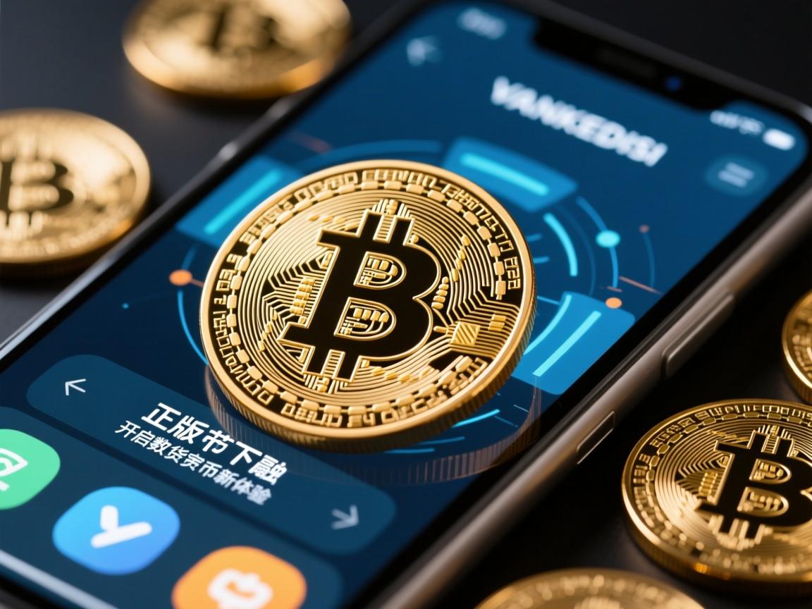 VANKEDISI币手机app正版下载，开启数字货币新体验