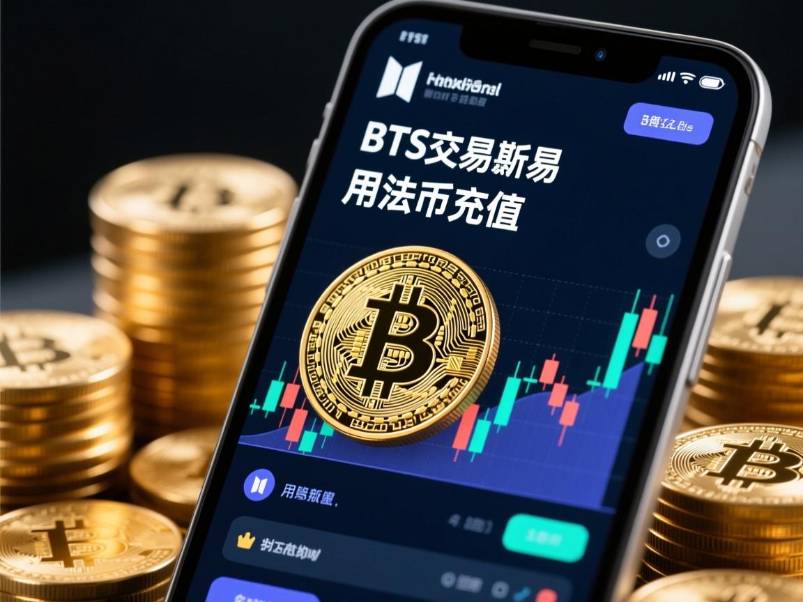 BTS交易所如何用法币充值