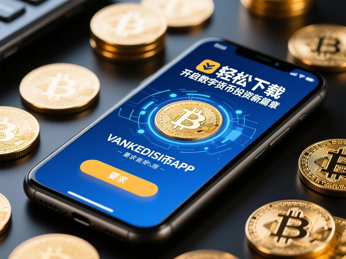 手机轻松下载VANKEDISI币APP，开启数字货币投资新篇章