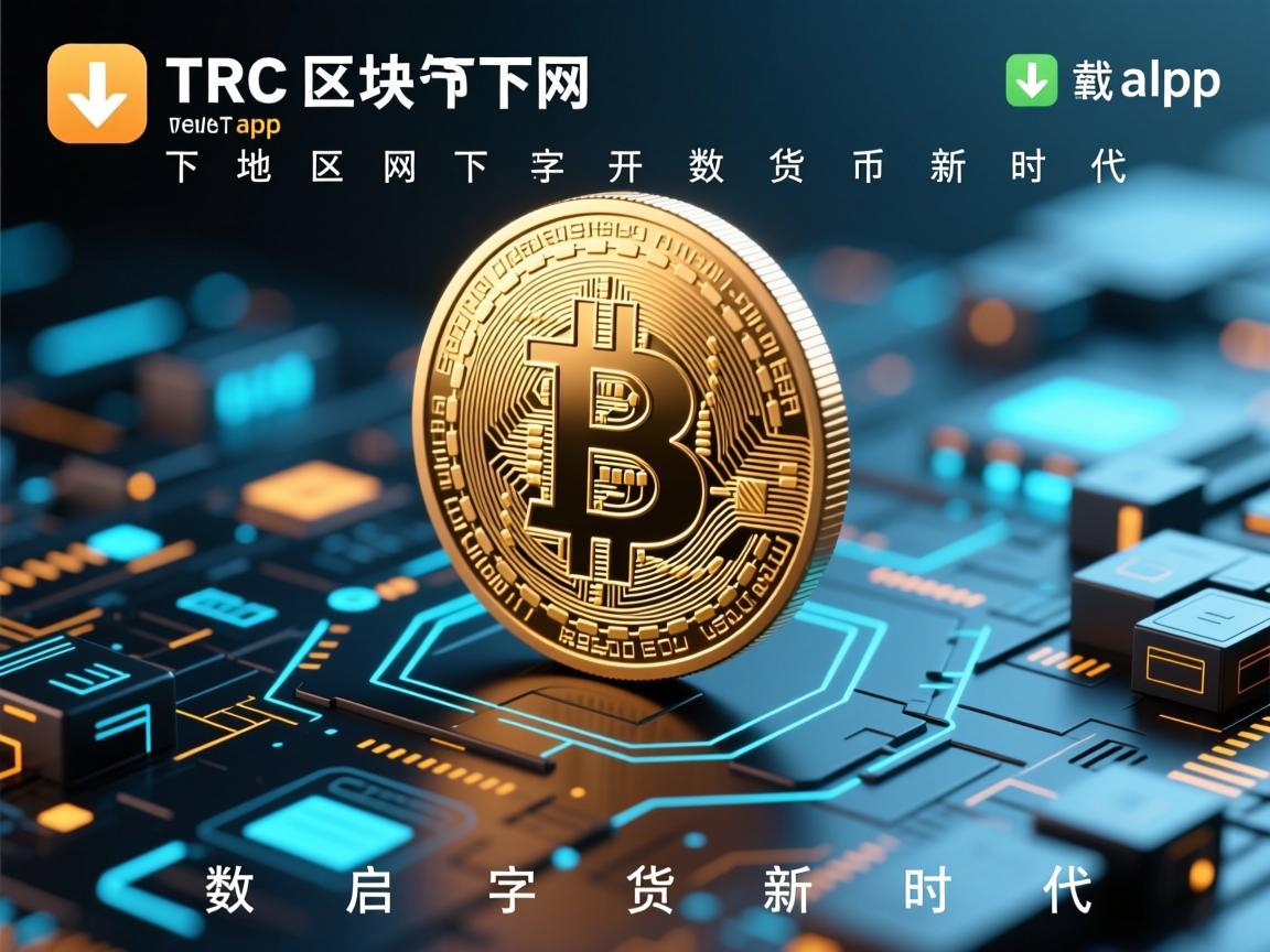 大地币TRC区块网下载app，开启数字货币新时代