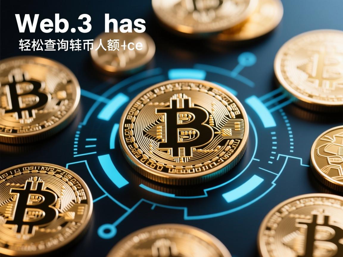 Web3时代，轻松查询代币余额