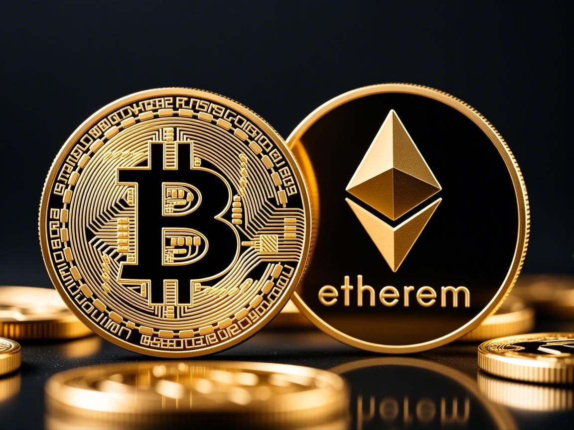 狗币与以太坊，加密货币市场的两颗明星