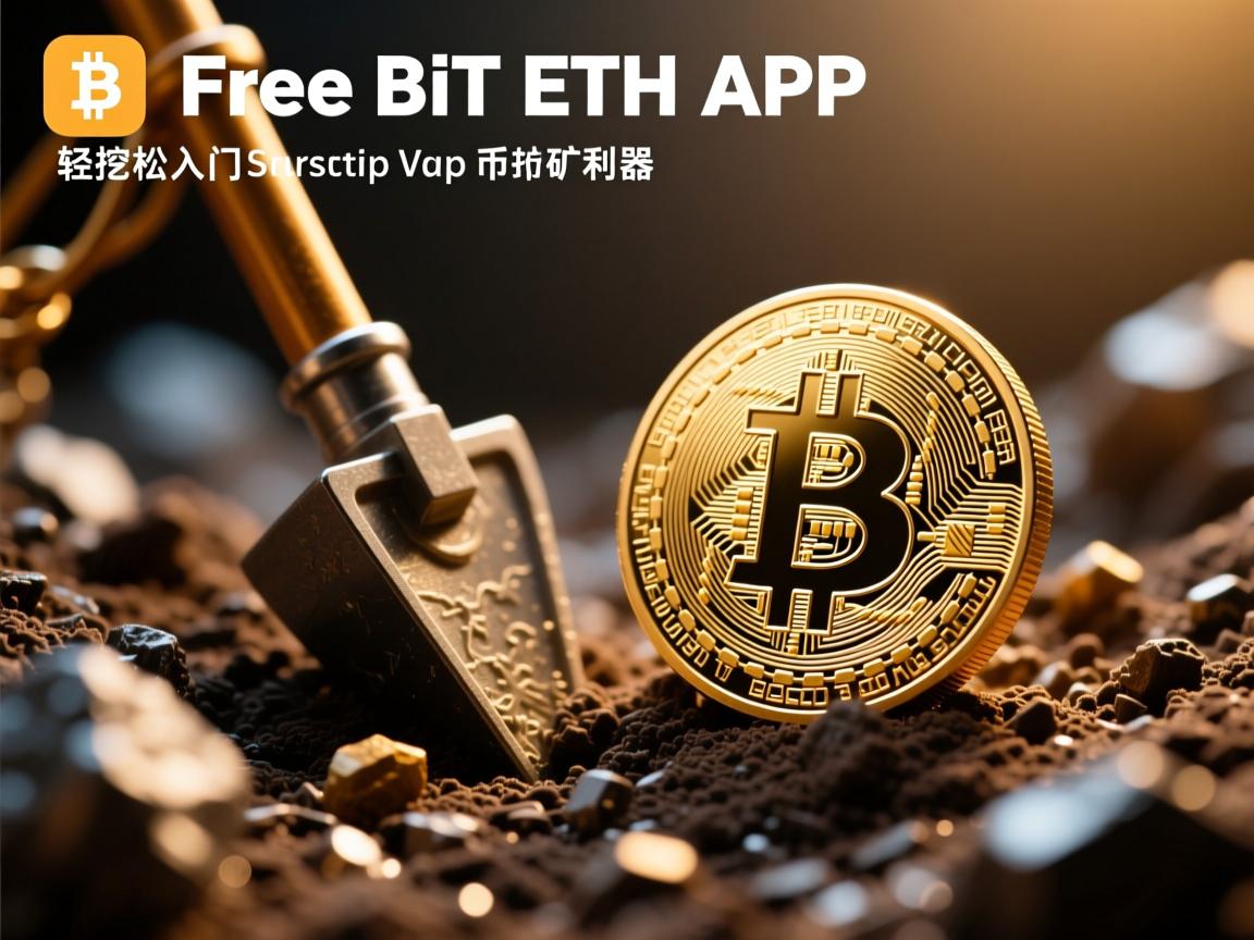 免费挖BTC和ETH的APP，轻松入门加密货币挖矿的利器