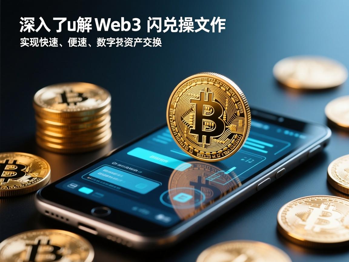 深入了解Web3闪兑操作,实现快速、便捷的数字资产交换 深入了解Web3闪兑操作,实现快速、便捷的数字资产交换