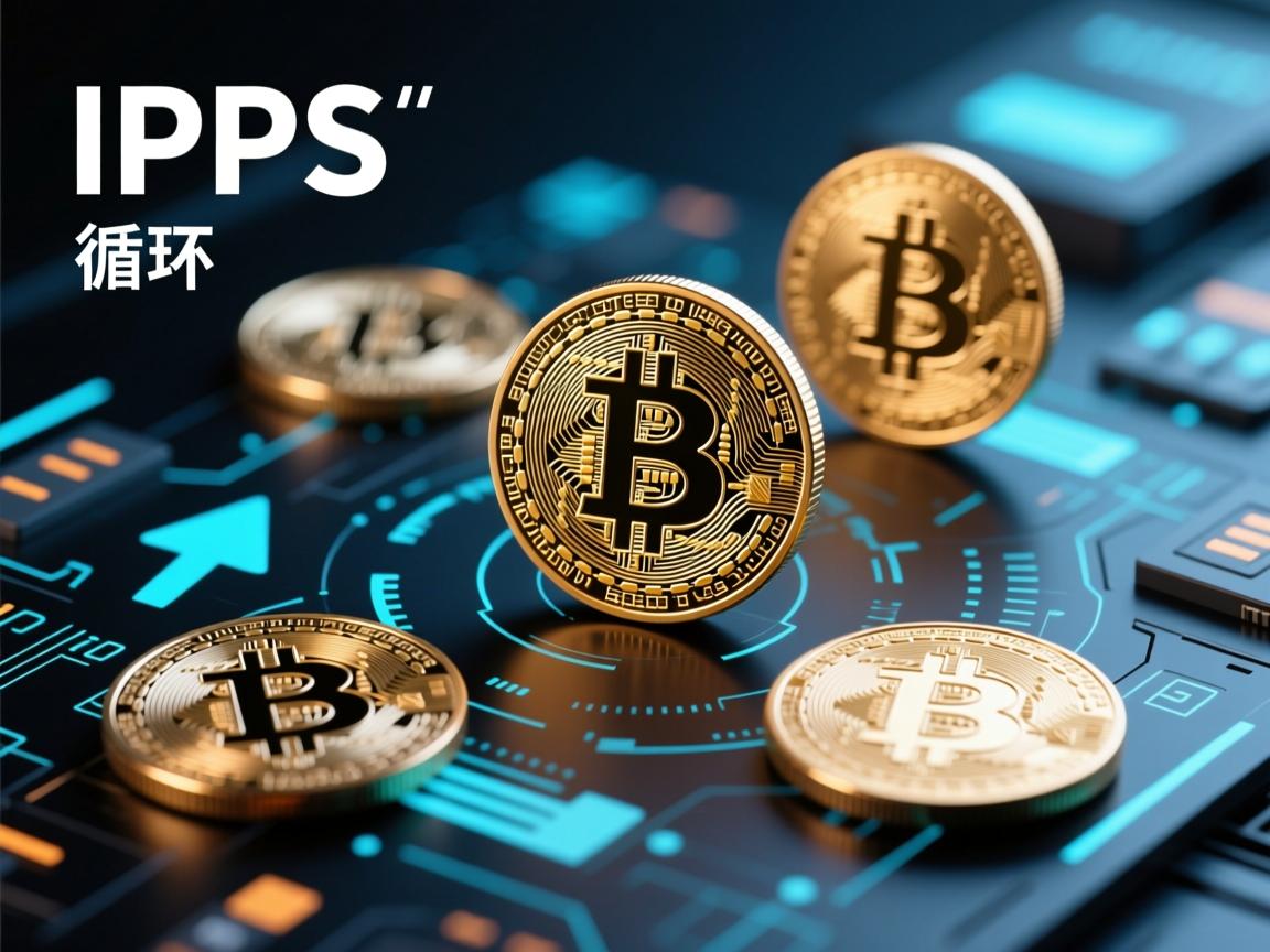 仿IPFS四币循环的交易所，引领区块链金融新潮流