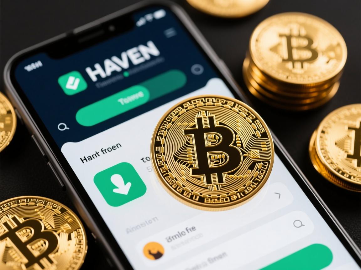 如何从HAVEN提币,简单易懂的操作指南 如何从HAVEN提币,简单易懂的操作指南