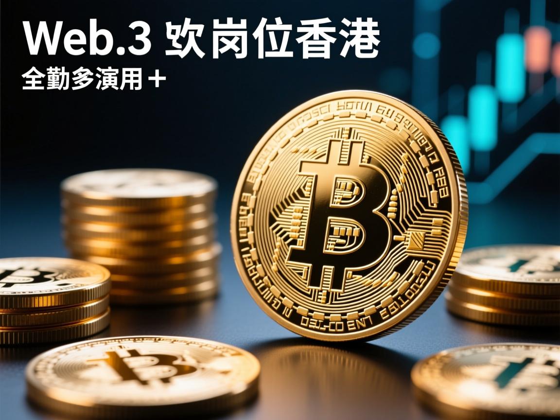 Web3岗位在香港的蓬勃发展 Web3岗位在香港的蓬勃发展