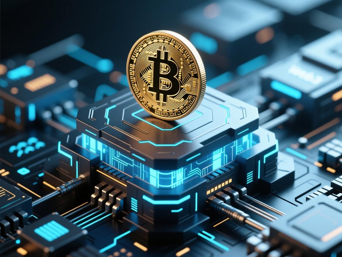 Web3底层公链，构建未来互联网生态的基石