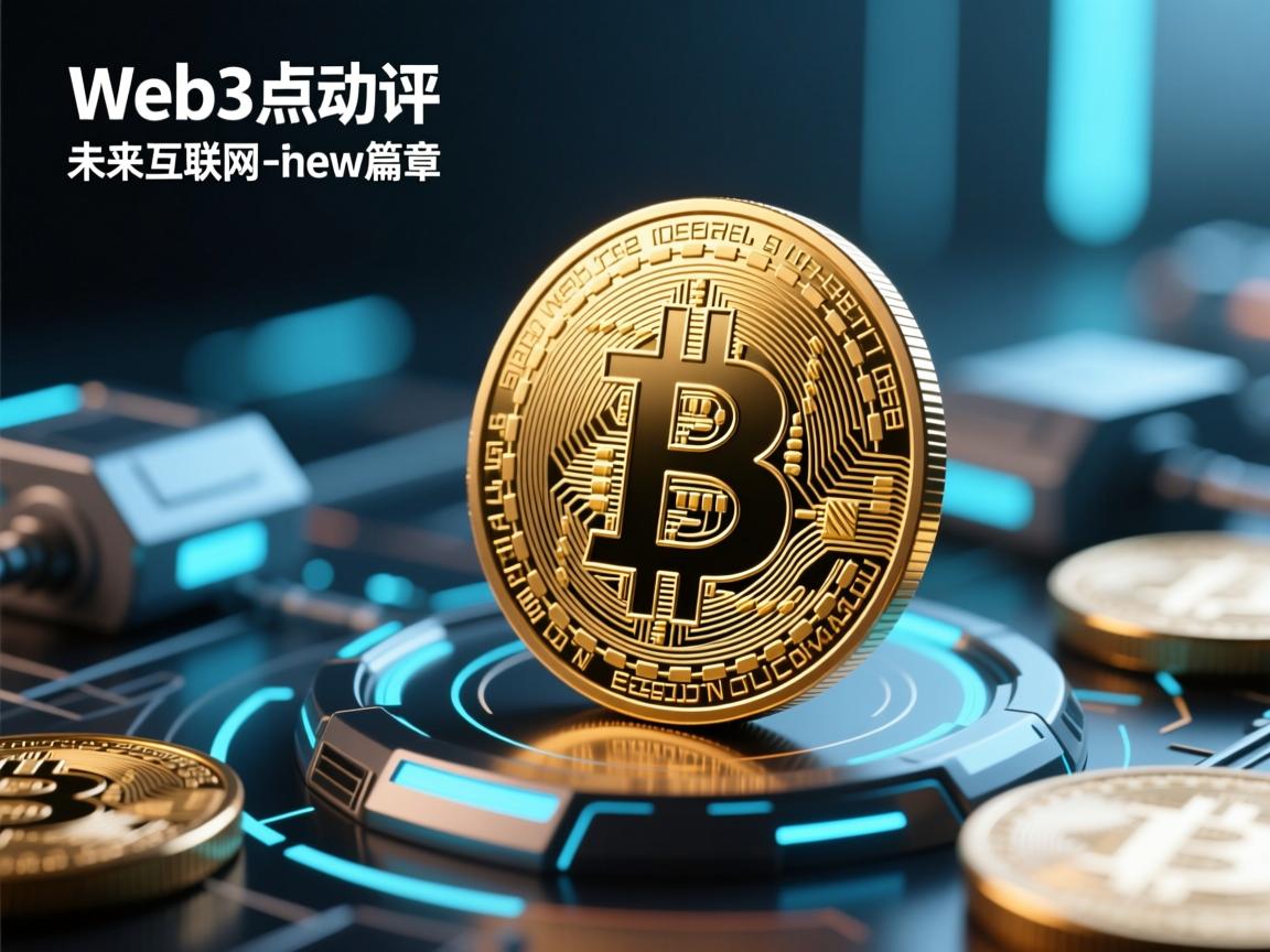 Web3点评,未来互联网的新篇章 Web3点评,未来互联网的新篇章
